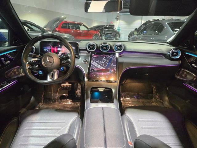 2023 Mercedes-Benz AMG C 43 4MATIC