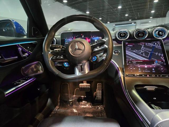 2023 Mercedes-Benz AMG C 43 4MATIC