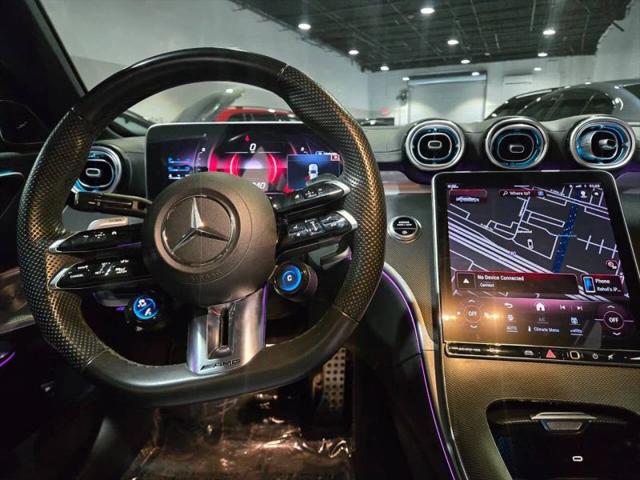 2023 Mercedes-Benz AMG C 43 4MATIC