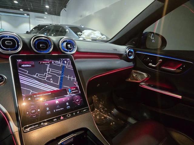 2023 Mercedes-Benz AMG C 43 4MATIC