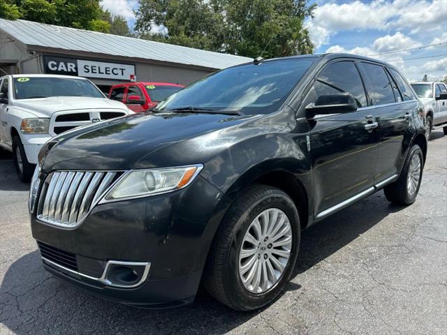 2013 Lincoln MKX Base