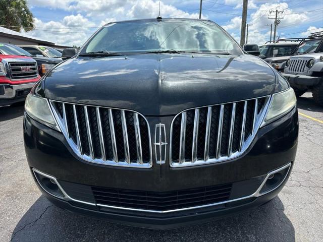 2013 Lincoln MKX Base