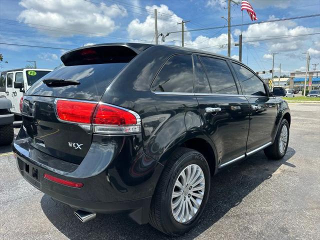 2013 Lincoln MKX Base
