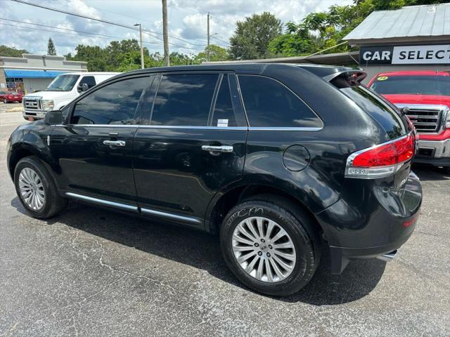 2013 Lincoln MKX Base