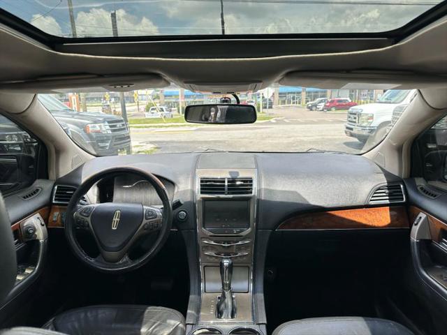 2013 Lincoln MKX Base