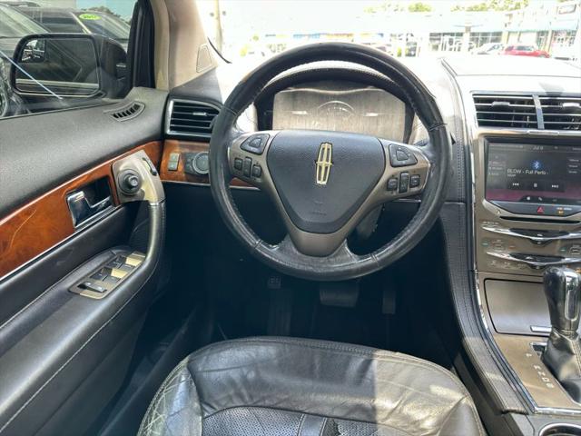 2013 Lincoln MKX Base