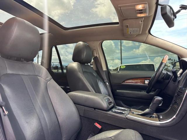 2013 Lincoln MKX Base