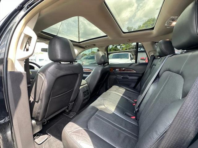 2013 Lincoln MKX Base