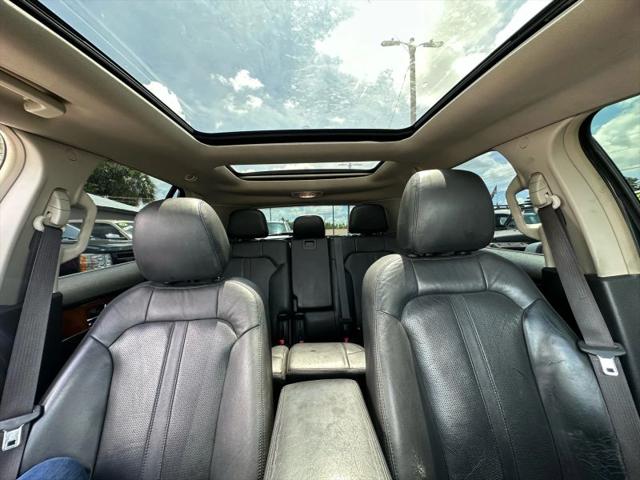 2013 Lincoln MKX Base