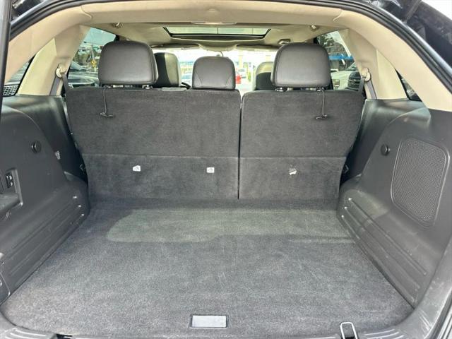 2013 Lincoln MKX Base