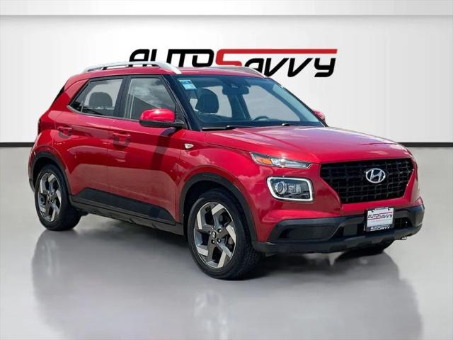 2022 Hyundai Venue Limited for sale in Houston, TX