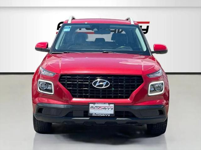 2022 Hyundai Venue Limited