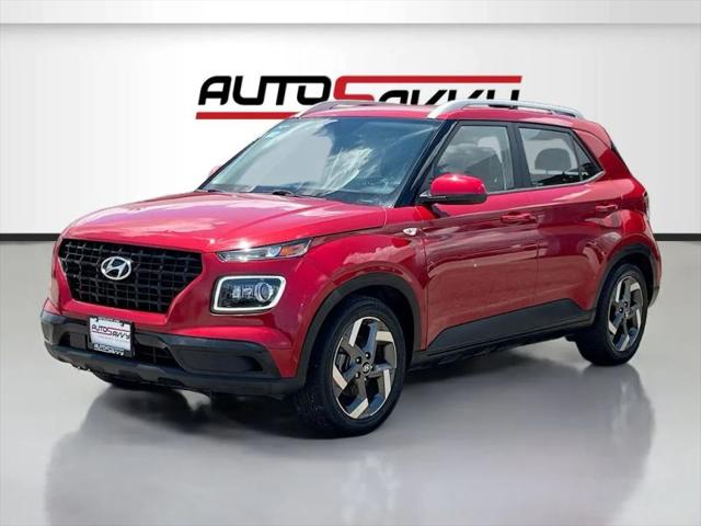 2022 Hyundai Venue Limited