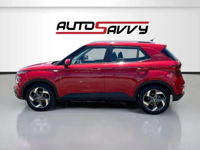 2022 Hyundai Venue Limited