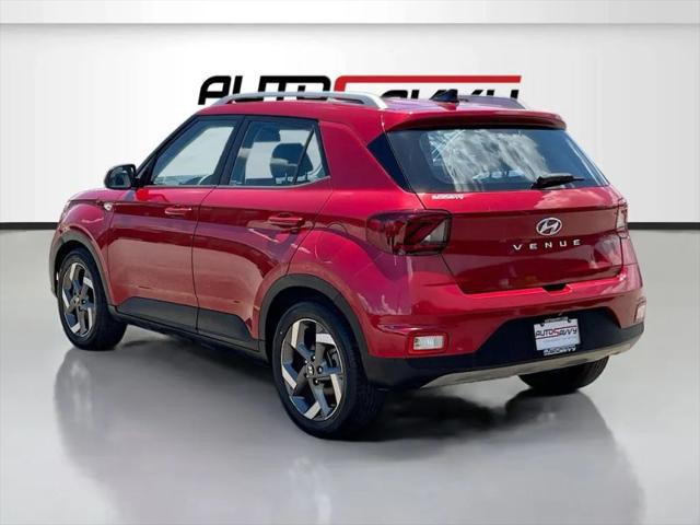 2022 Hyundai Venue Limited