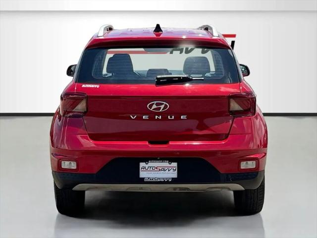 2022 Hyundai Venue Limited