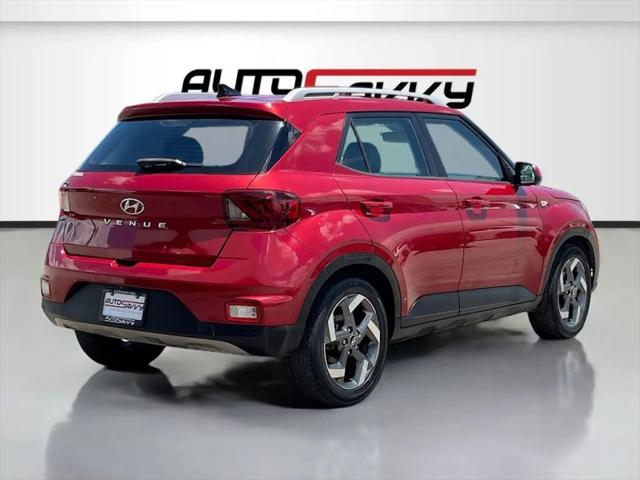 2022 Hyundai Venue Limited