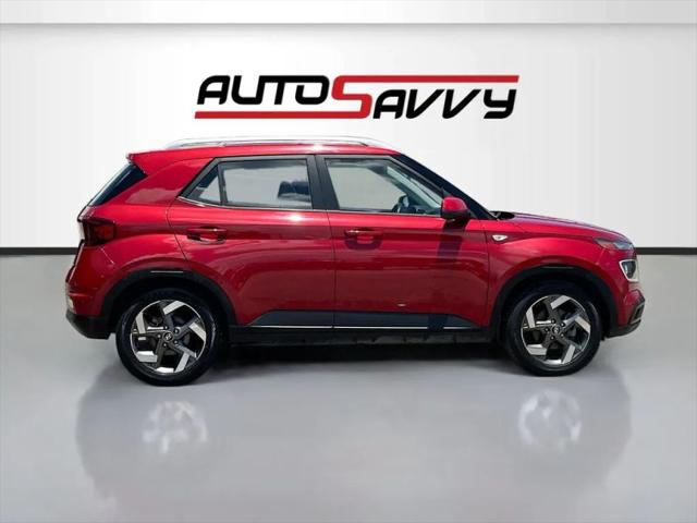 2022 Hyundai Venue Limited