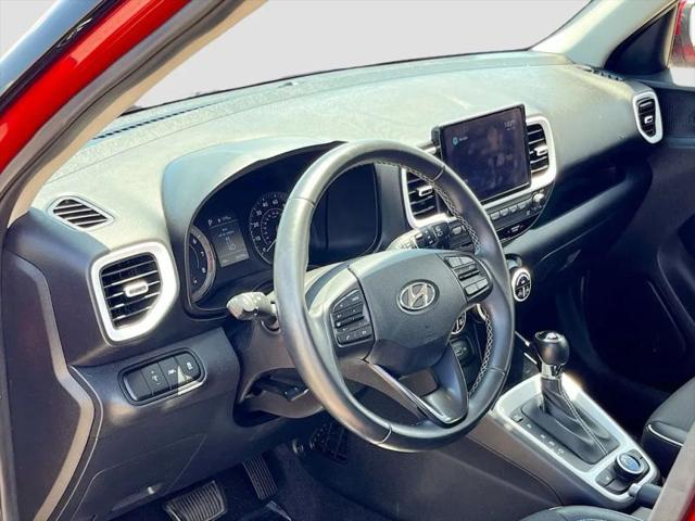 2022 Hyundai Venue Limited