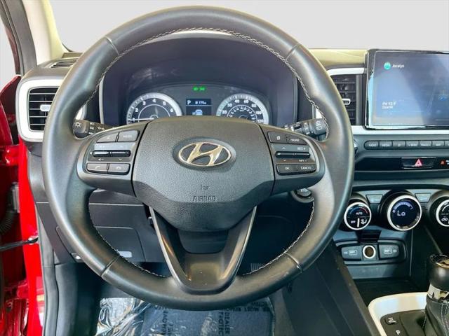 2022 Hyundai Venue Limited