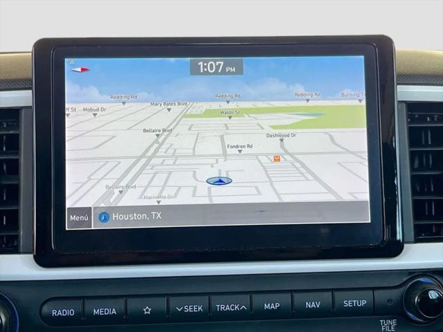 2022 Hyundai Venue Limited