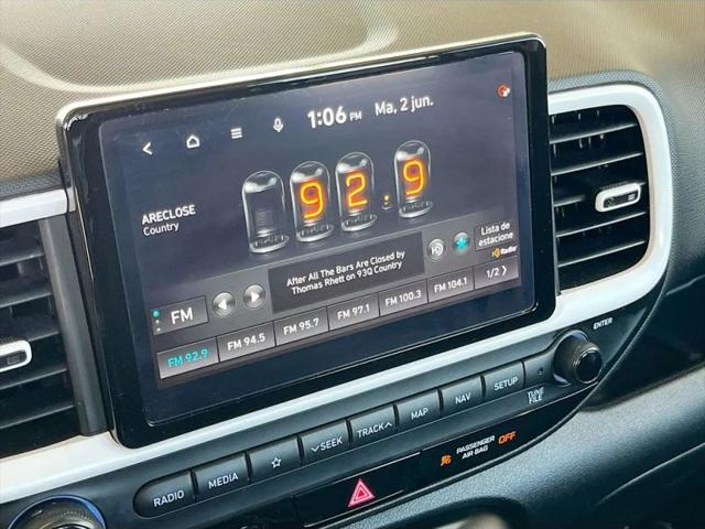 2022 Hyundai Venue Limited