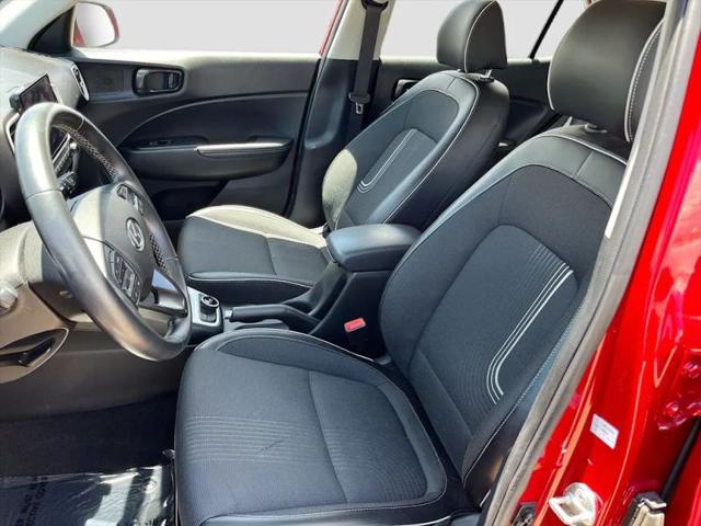 2022 Hyundai Venue Limited