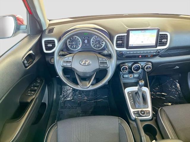 2022 Hyundai Venue Limited