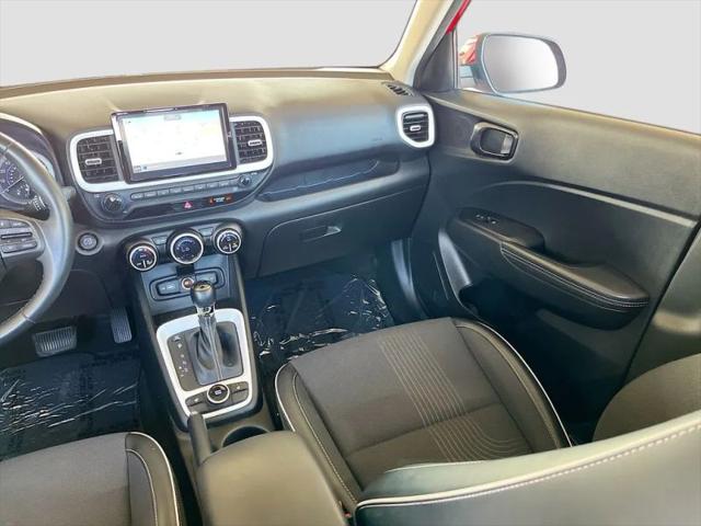 2022 Hyundai Venue Limited