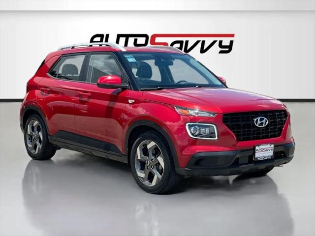 2022 Hyundai Venue Limited for sale in Houston, TX