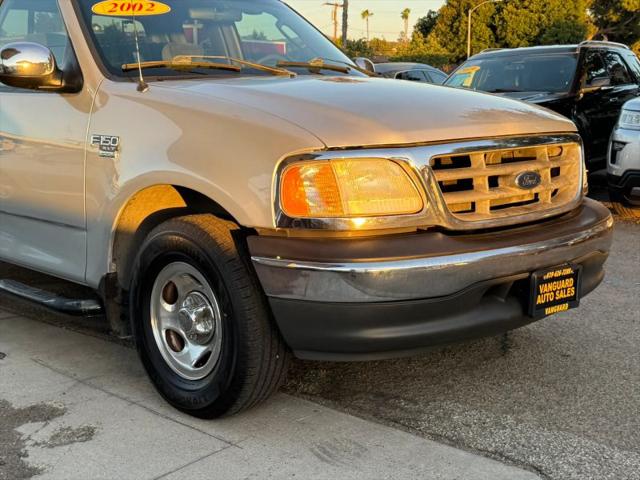 2002 Ford F-150 LARIAT
