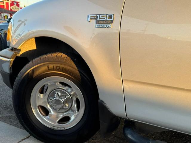 2002 Ford F-150 LARIAT