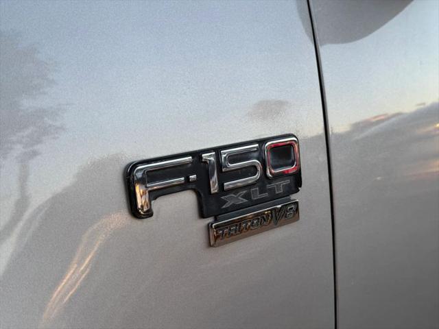 2002 Ford F-150 LARIAT