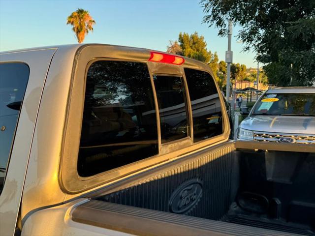 2002 Ford F-150 LARIAT