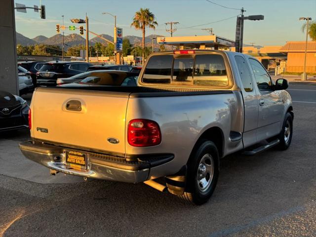 2002 Ford F-150 LARIAT