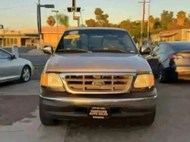 2002 Ford F-150 LARIAT