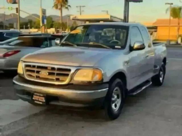 2002 Ford F-150 LARIAT