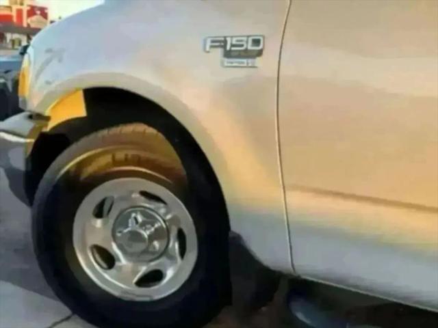 2002 Ford F-150 LARIAT