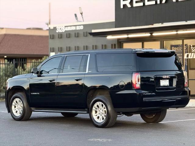 2018 GMC Yukon XL SLT