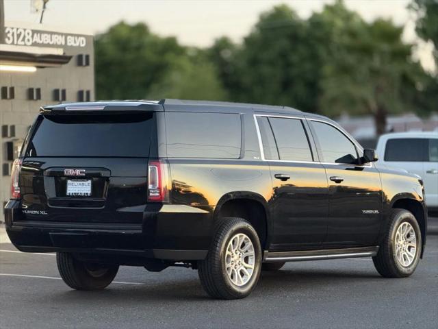 2018 GMC Yukon XL SLT