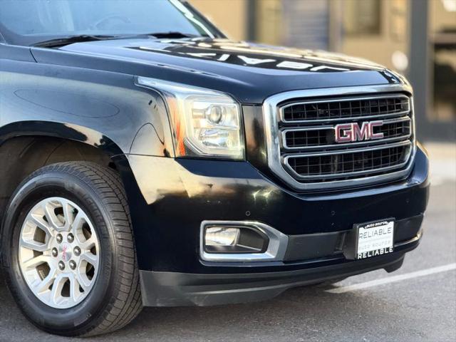 2018 GMC Yukon XL SLT