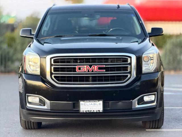2018 GMC Yukon XL SLT
