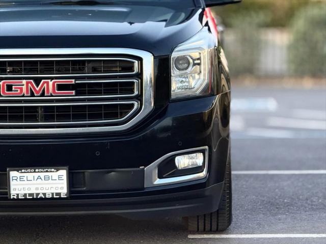 2018 GMC Yukon XL SLT
