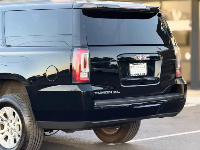 2018 GMC Yukon XL SLT