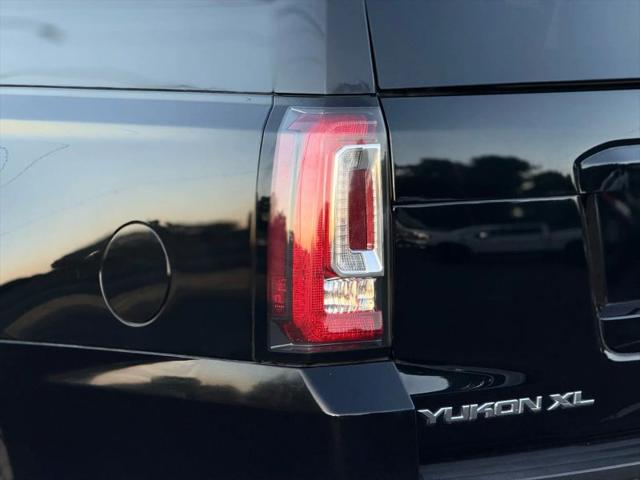 2018 GMC Yukon XL SLT