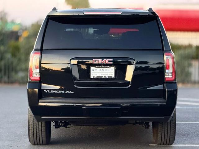 2018 GMC Yukon XL SLT