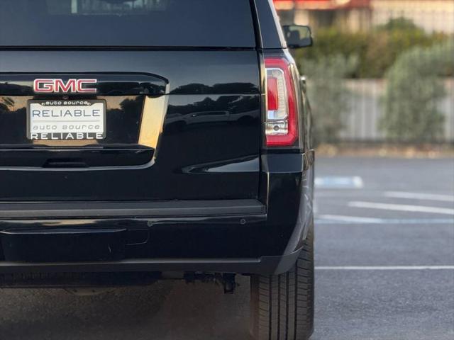 2018 GMC Yukon XL SLT