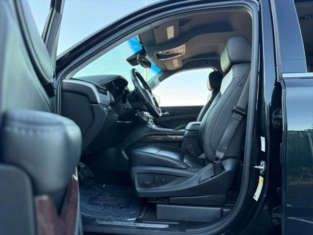2018 GMC Yukon XL SLT
