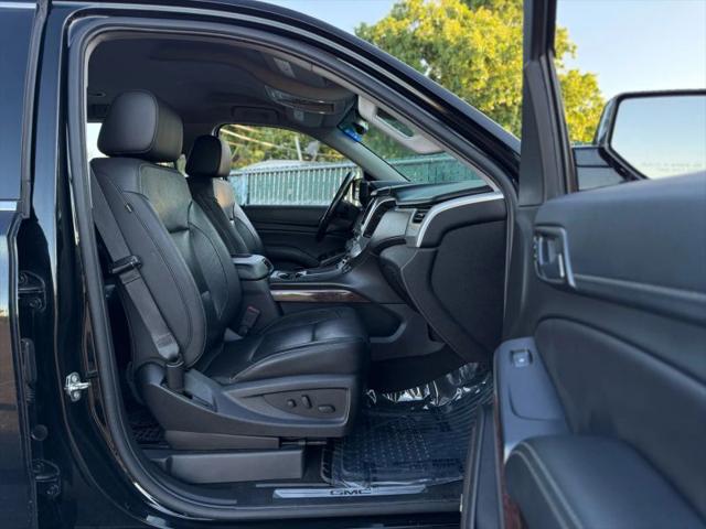 2018 GMC Yukon XL SLT
