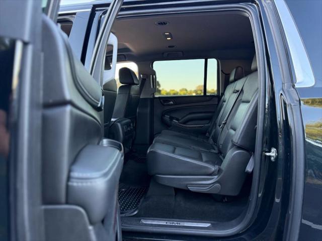 2018 GMC Yukon XL SLT